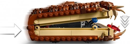 Lego Chomping Monster Book of Monsters 76449