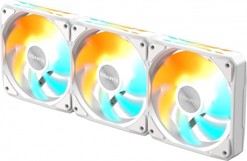 Gigabyte EZ CHAIN FAN 120 ICE (3-Pack)
