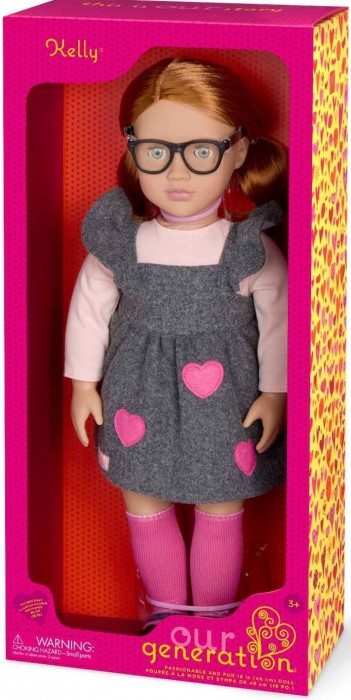 Our Generation Dolls Kelly BD31582