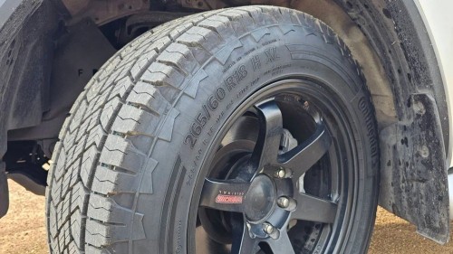 Continental CrossContact AX6