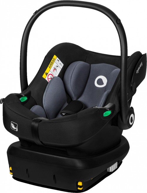 Lionelo Astrid i-Size Set