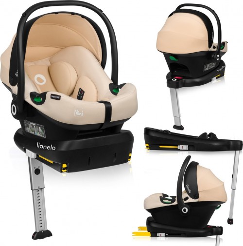 Lionelo Astrid i-Size Set