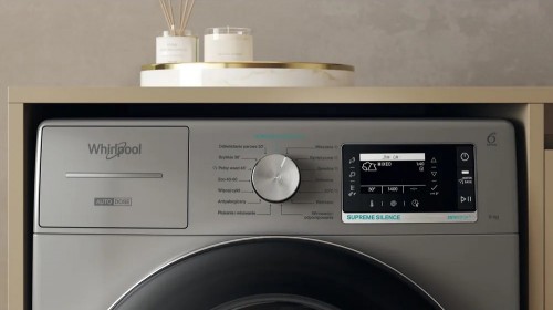 Whirlpool W8 99ADS SILENCE