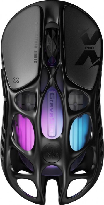 Gravastar Mercury X Pro