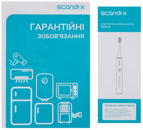 Scandix TB7U-W
