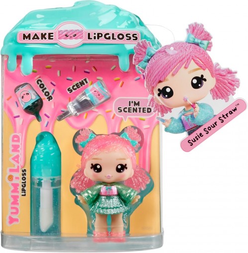 Yummiland Make Lip Gloss Susie Sour 525479