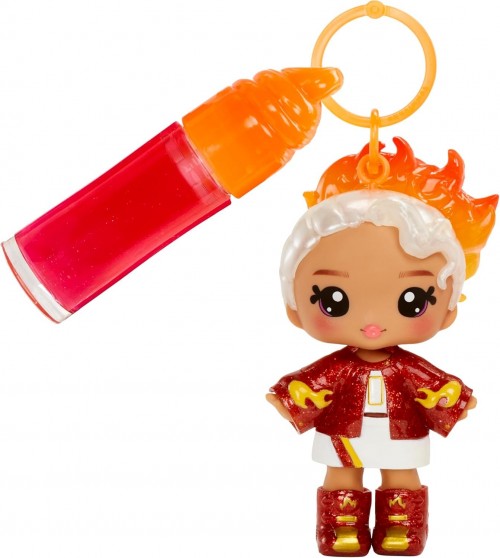 Yummiland Make Lip Gloss Amber Cinnamon 525615