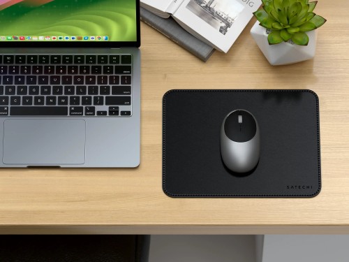 Satechi Vegan-Leather Premium Mouse Pad