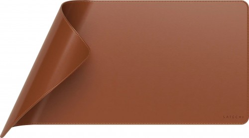 Satechi Vegan-Leather Premium Desk Mat