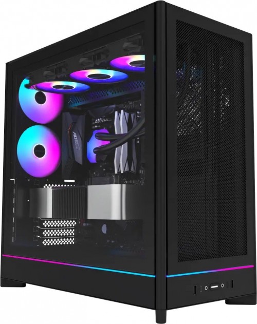 Montech HS01 PRO Black