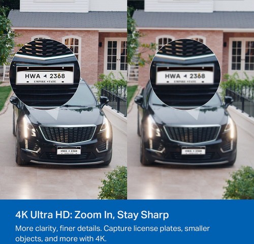 TP-LINK Tapo C460 Kit