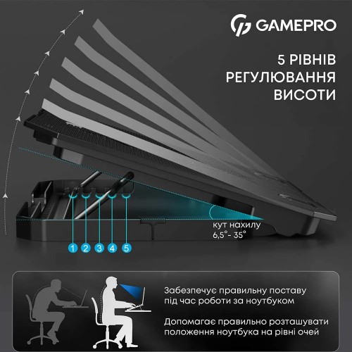 GamePro CP350
