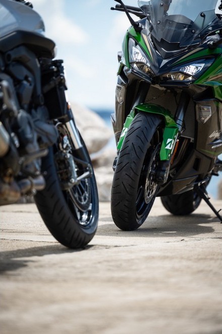 Bridgestone Battlax Sport Touring T33