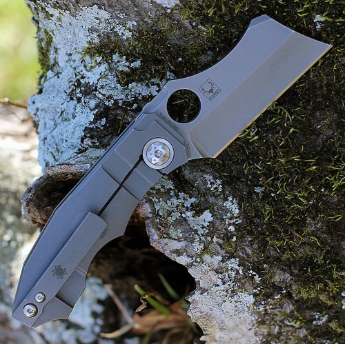 Spyderco Stovepipe