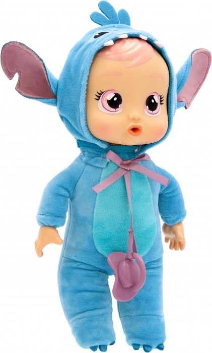 IMC Toys Cry Babies Tiny Cuddles Disney Stitch 925540