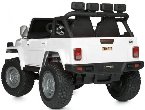 Kidsauto Toyota Land Cruiser