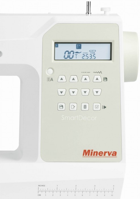 Minerva Smart Decor