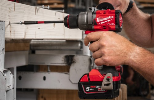 Milwaukee M18 FDD3-402C