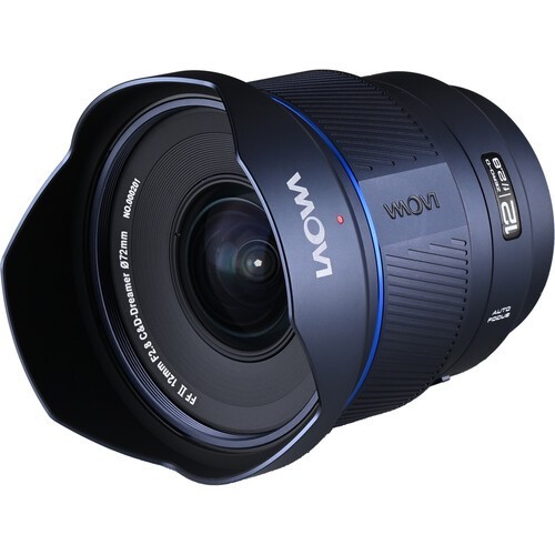 Laowa 12mm f/2.8 Lite Zero-D