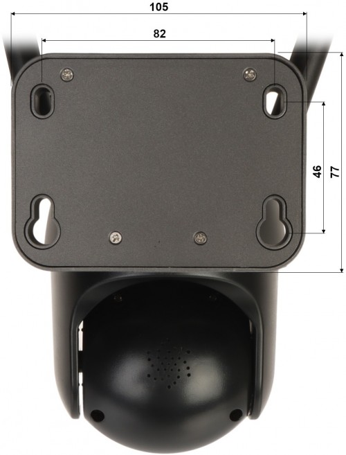 APTI APTI-W21S4G-TUYA-S2B