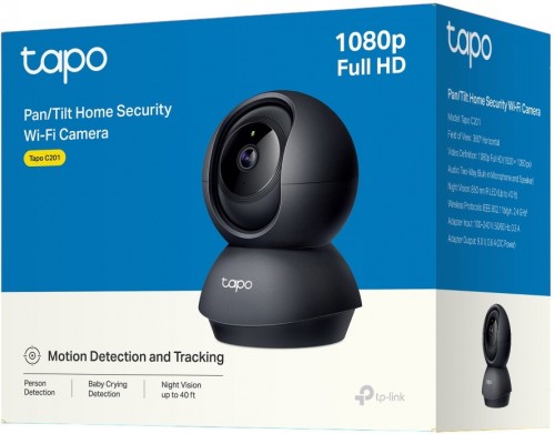 TP-LINK Tapo C201