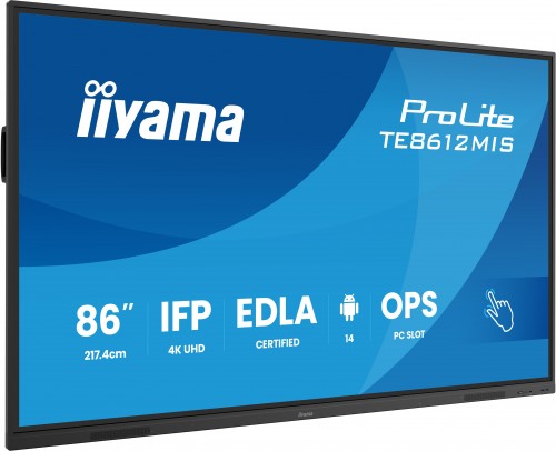 Iiyama ProLite TE8612MIS-B4AG