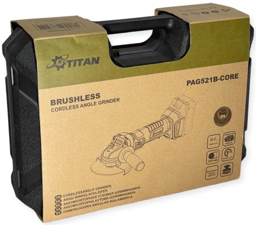 TITAN PAG521B-CORE