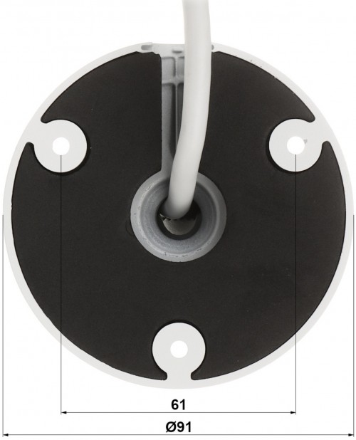Dahua IPC-HFW2649T-ZAS-IL