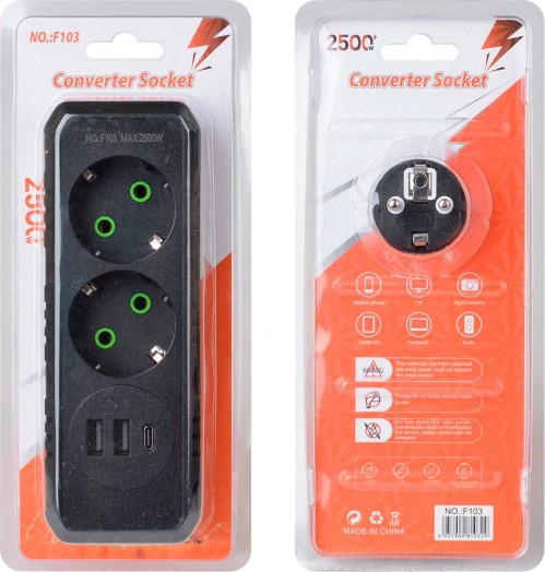 Voltronic Power F103