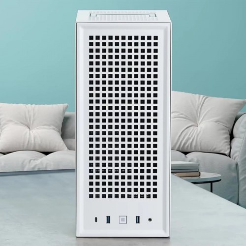 HYTE Revolt 3 White