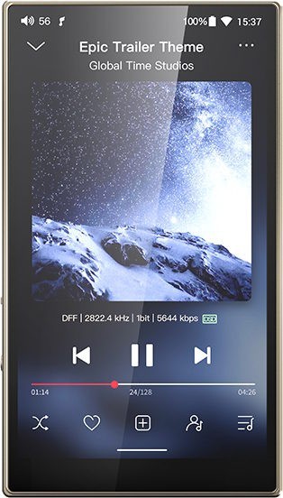 FiiO M21