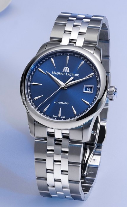 Maurice Lacroix 1975 Automatic 36mm 756007-SS002-430-1