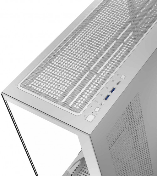 MODECOM VOLCANO STELLAR ARGB MIDI NF White