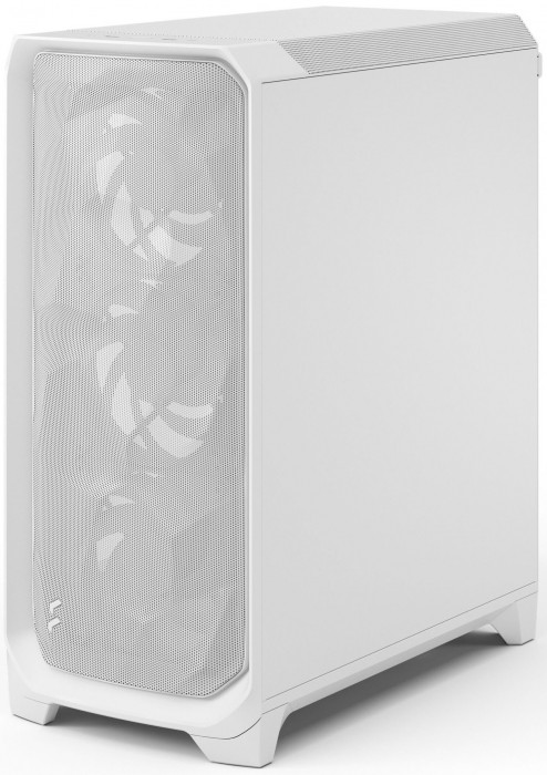 Fractal Design Meshify 3 White TG Clear Tint