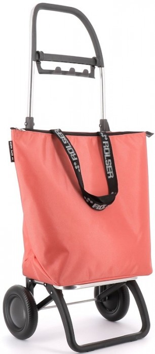 Rolser Mini Bag Plus MF 2 Wheel Foldable