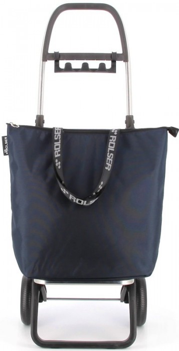 Rolser Mini Bag Plus MF 2 Wheel Foldable