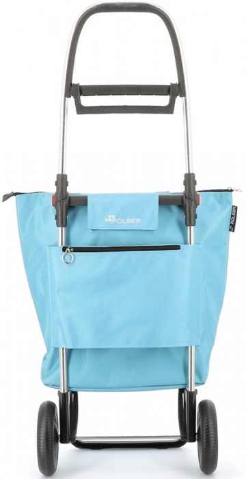 Rolser Mini Bag Plus MF 2 Wheel Foldable