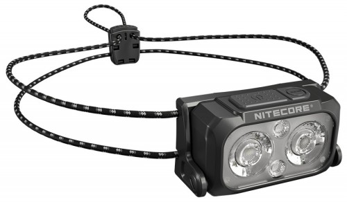 Nitecore NU25 MCT UL