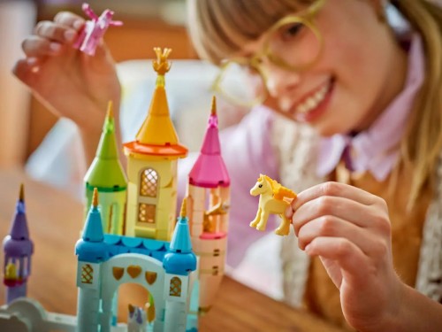 Lego Unicorn Castle 31175