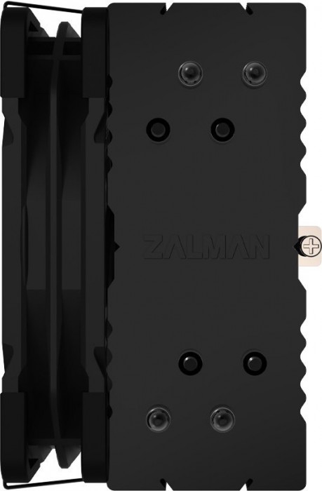 Zalman CNPS9X Performa Plus Black
