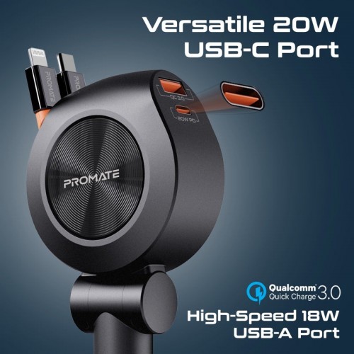 Promate DriveGear-R2