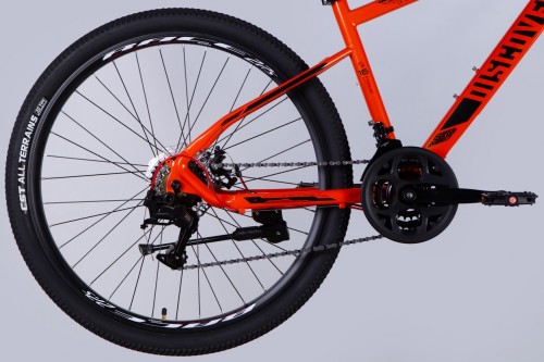 Discovery Trek DD 27.5 2025