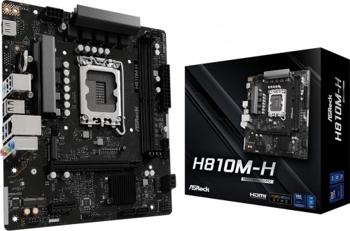ASRock H810M-H