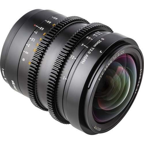 Viltrox 20mm T2.0 S Cine
