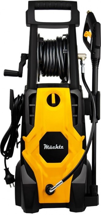 Machtz MPW-2058 X TURBO