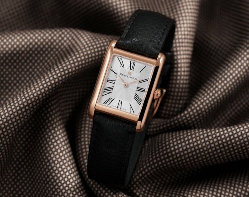 Maurice Lacroix Fiaba Square FA1205-PVP01-110-2