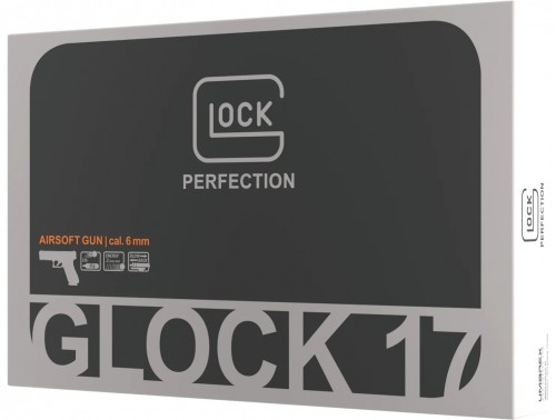 Umarex GLOCK 17 Gen5 6mm