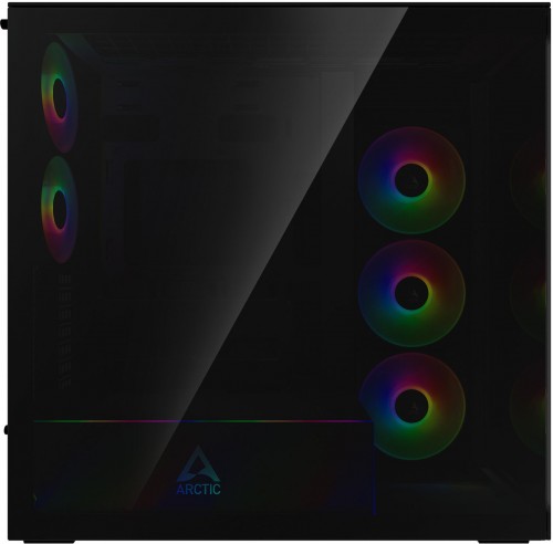 ARCTIC Xtender Black