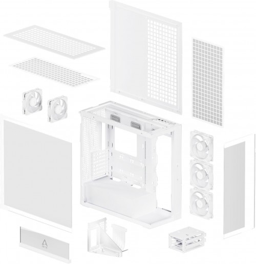 ARCTIC Xtender VG White