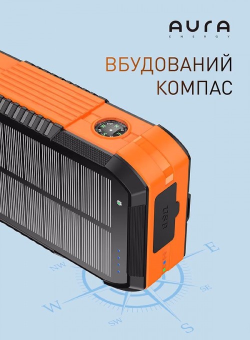 Aura NRG-40SE